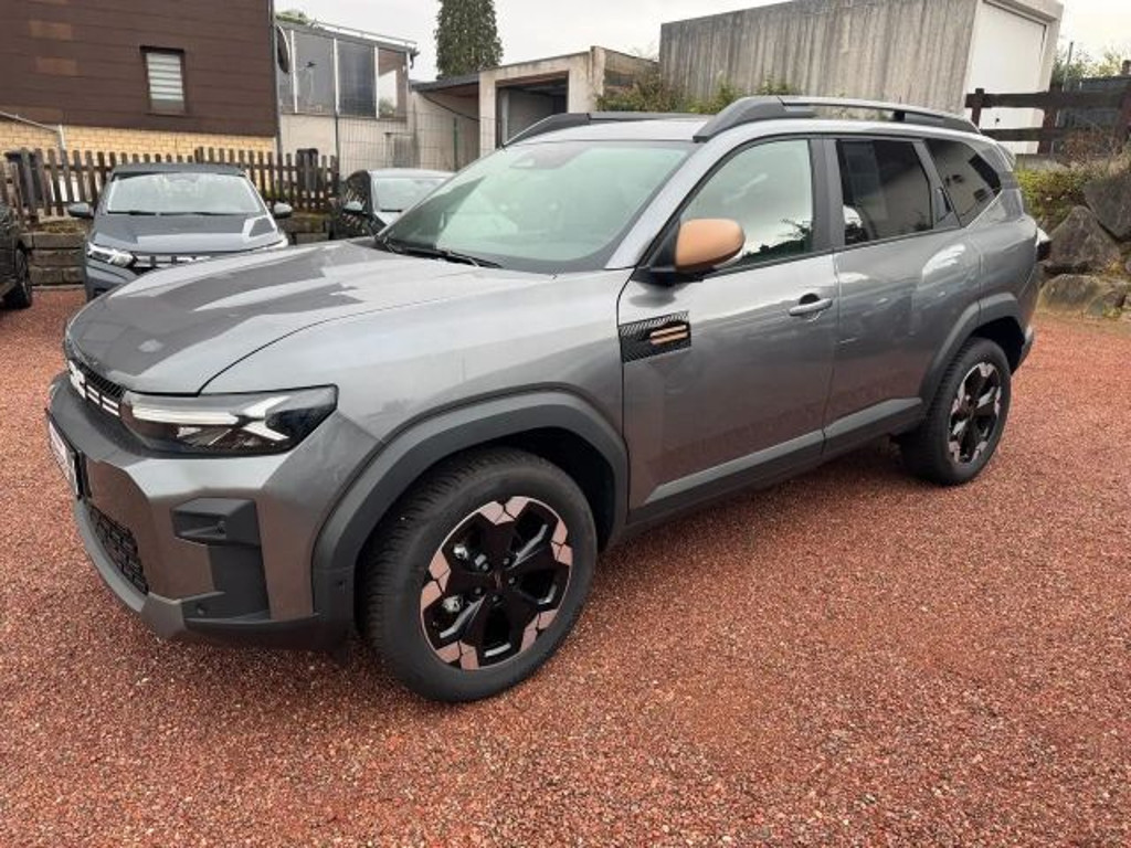 Dacia Bigster Extreme Mild Hybrid 130