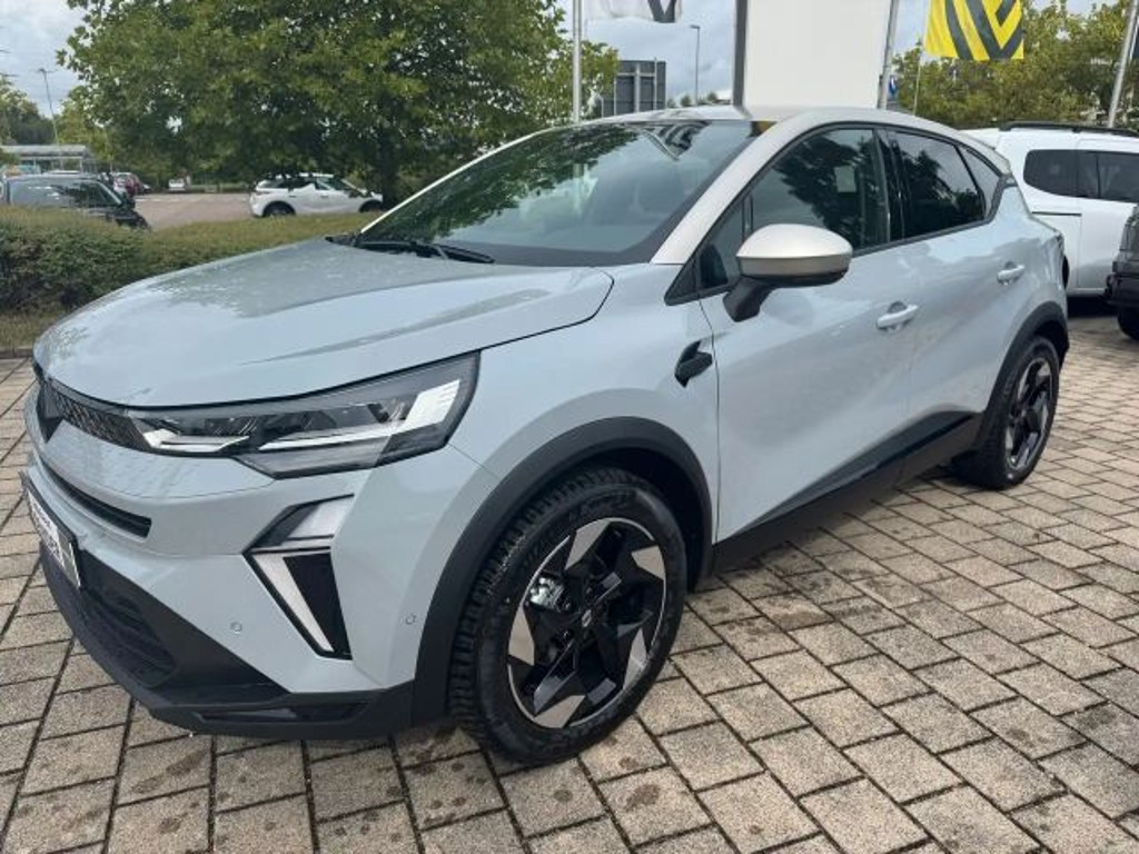 Renault Captur EDC Hybrid TCe 160 Techno