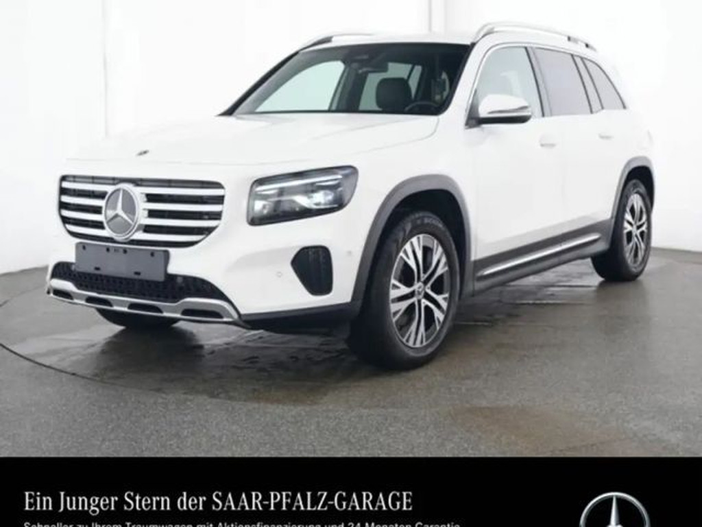 Mercedes-Benz GL-Klasse GLB 200 Progressive