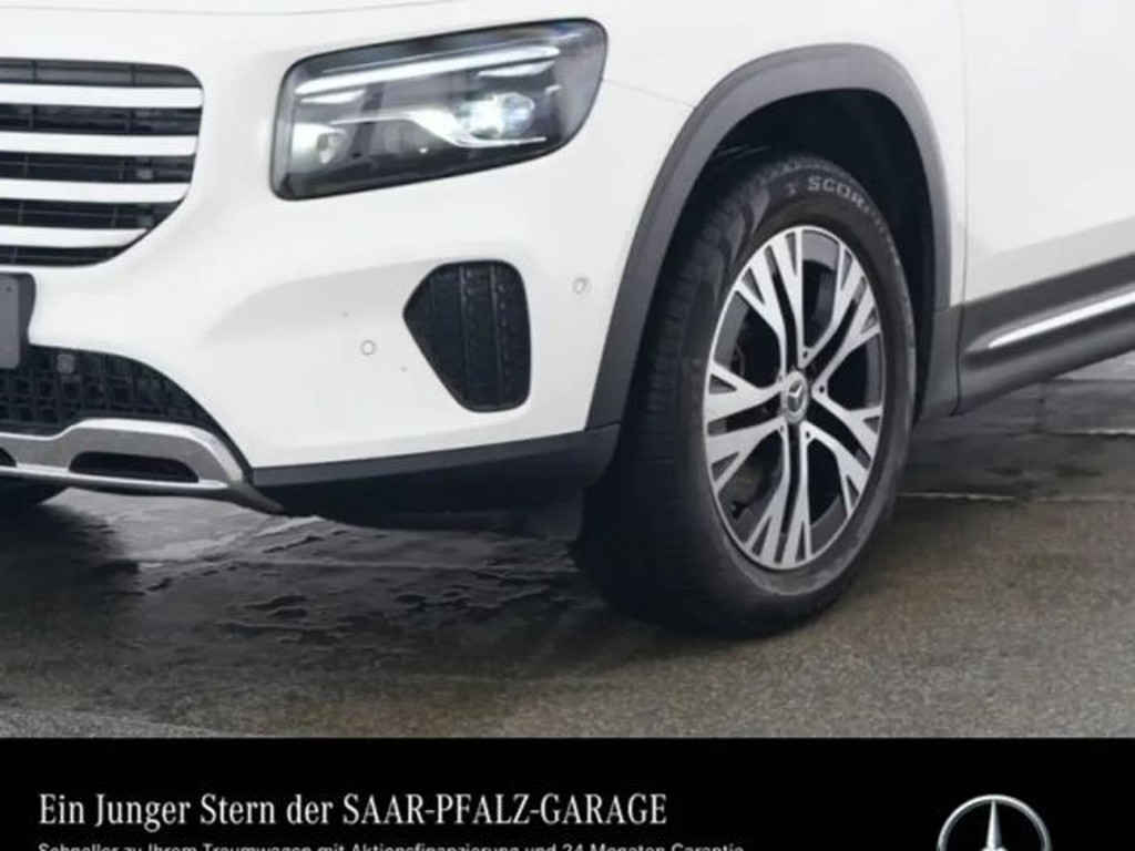 Mercedes-Benz GL-Klasse
