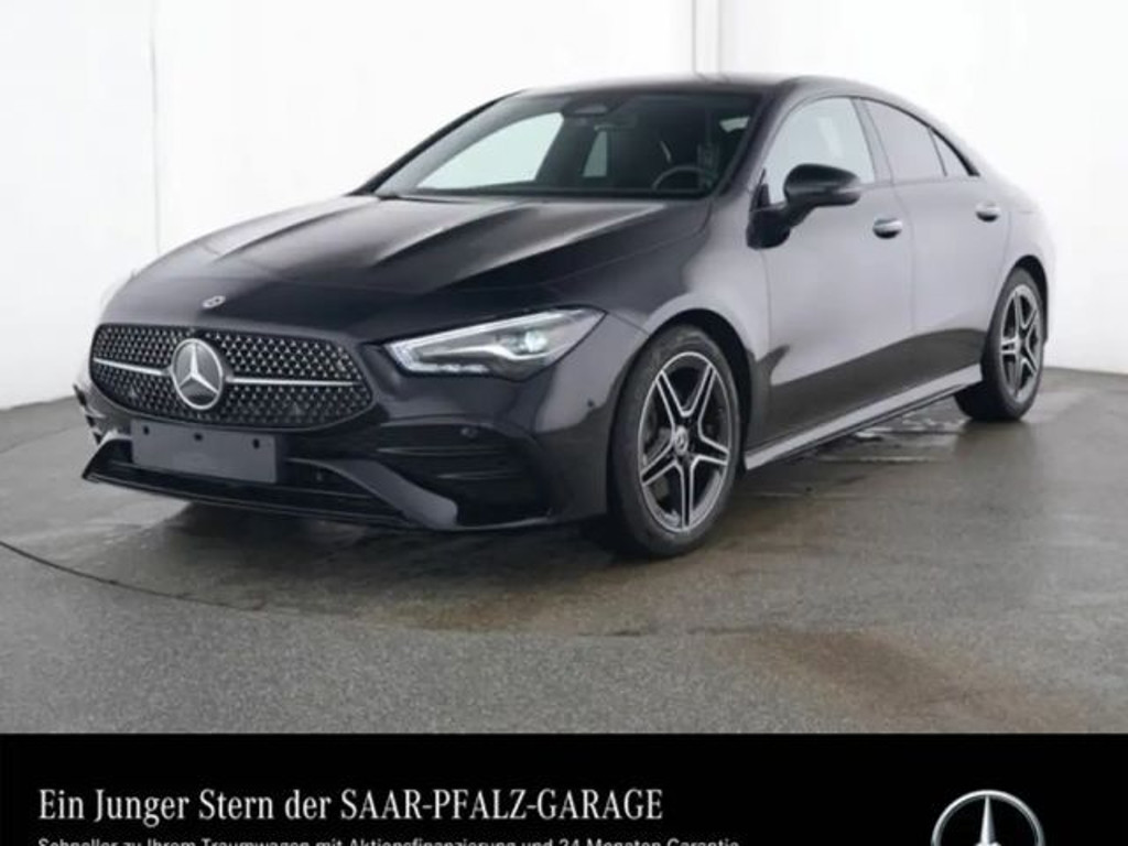 Mercedes-Benz CLA-Klasse CLA 200 AMG Line Coupé