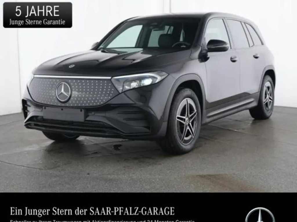 Mercedes-Benz E-Klasse EQB 4MATIC AMG Line 300