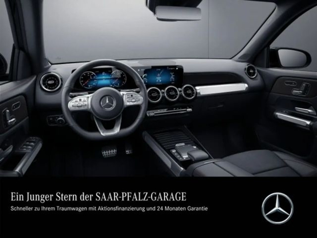 Mercedes-Benz GL-Klasse