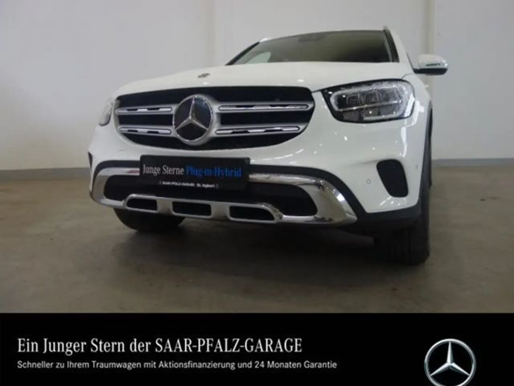 Mercedes-Benz GLC-Klasse GLC 300 4MATIC GLC 300 e