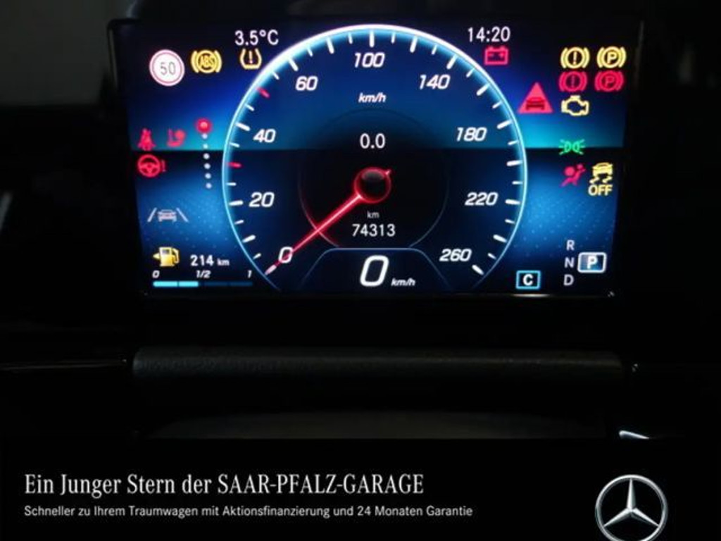 Mercedes-Benz GLA-Klasse