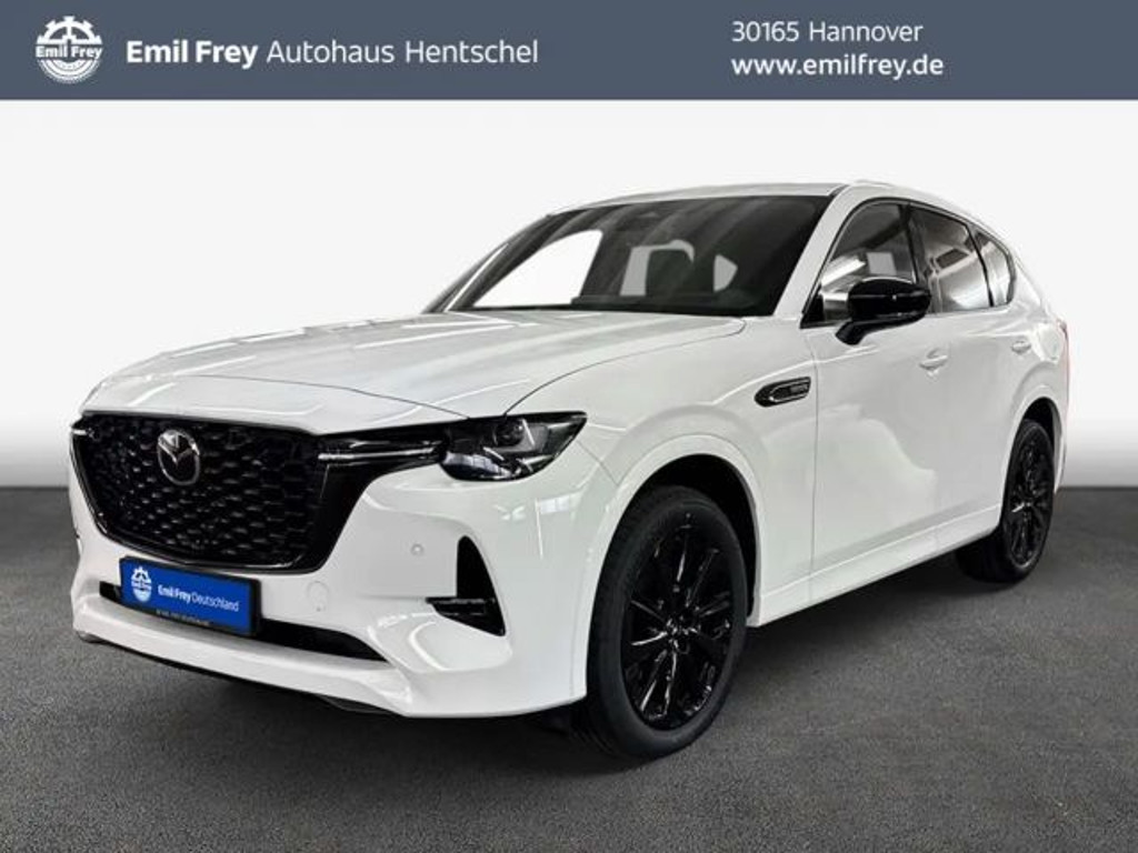 Mazda CX-60 4WD Homura e-Skyactiv Plus