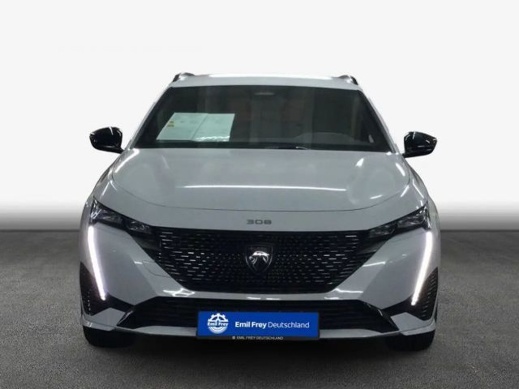 Peugeot e-308
