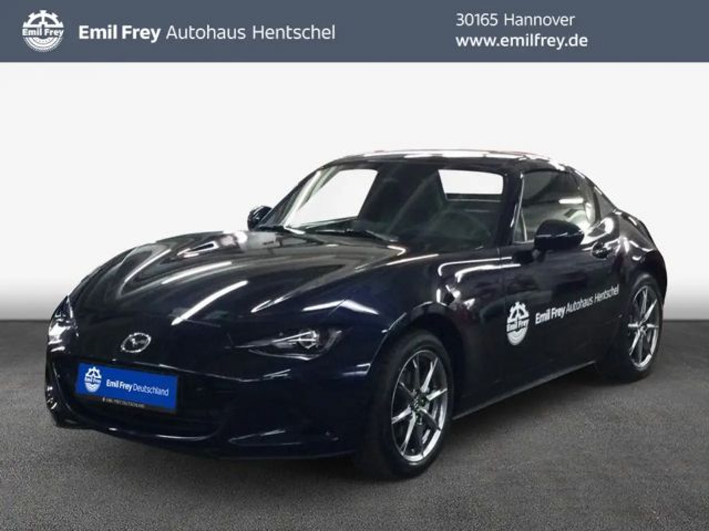 Mazda MX-5 SkyActiv Exclusive-line RF