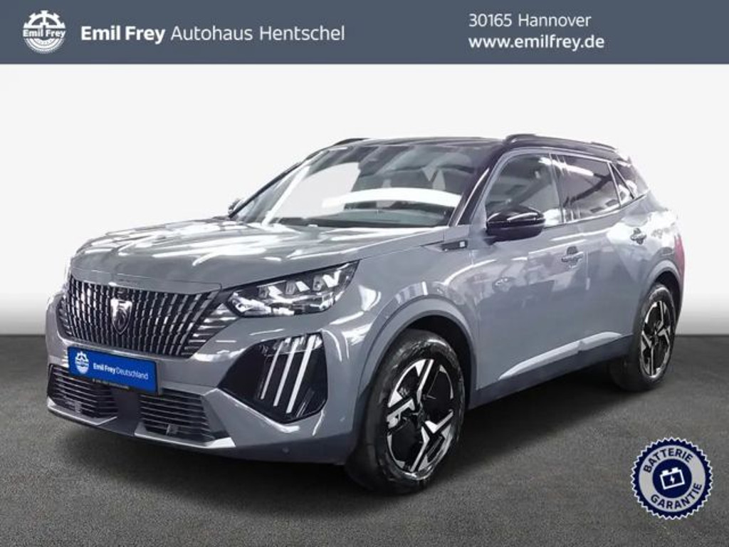 Peugeot e-2008 GT-Line