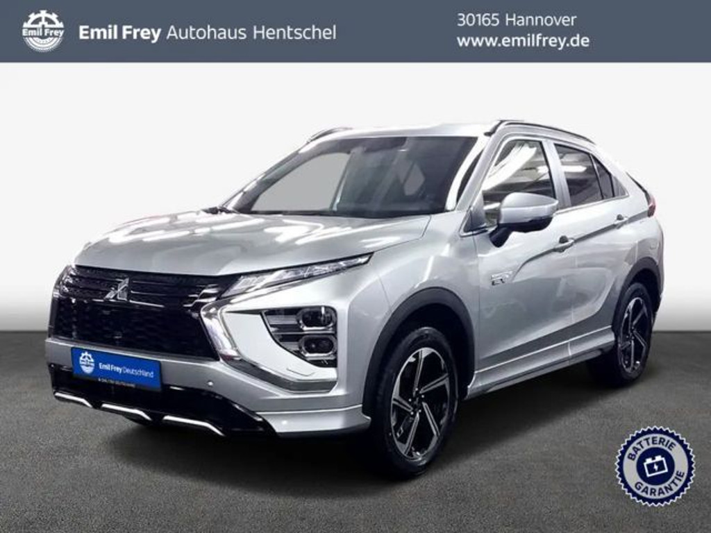 Mitsubishi Eclipse Cross PHEV 4WD