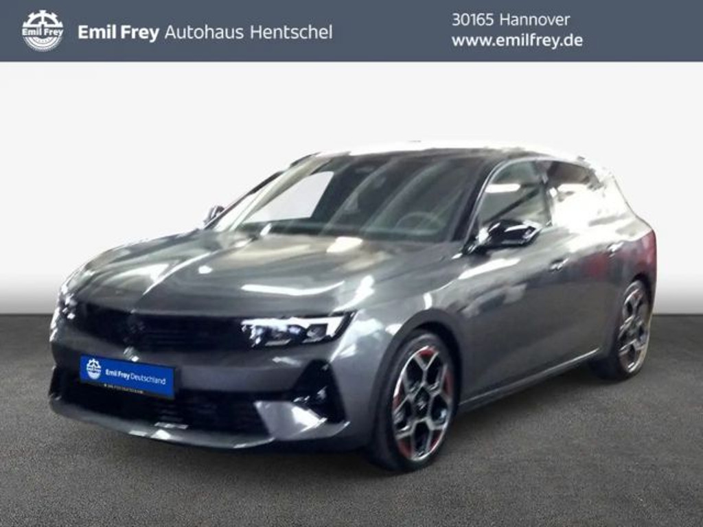Opel Astra Grand Sport 1.2 Turbo Turbo GS-Line