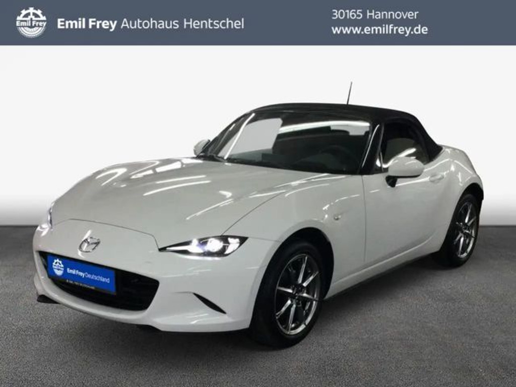 Mazda MX-5 SkyActiv Exclusive-line
