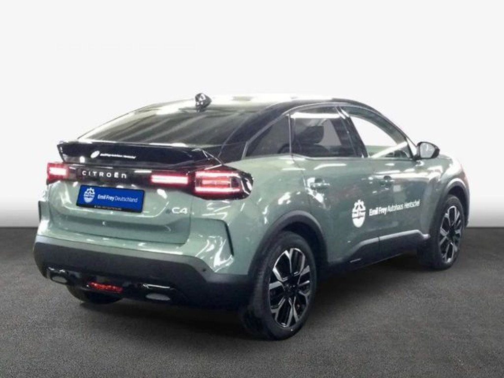 Citroën e-C4
