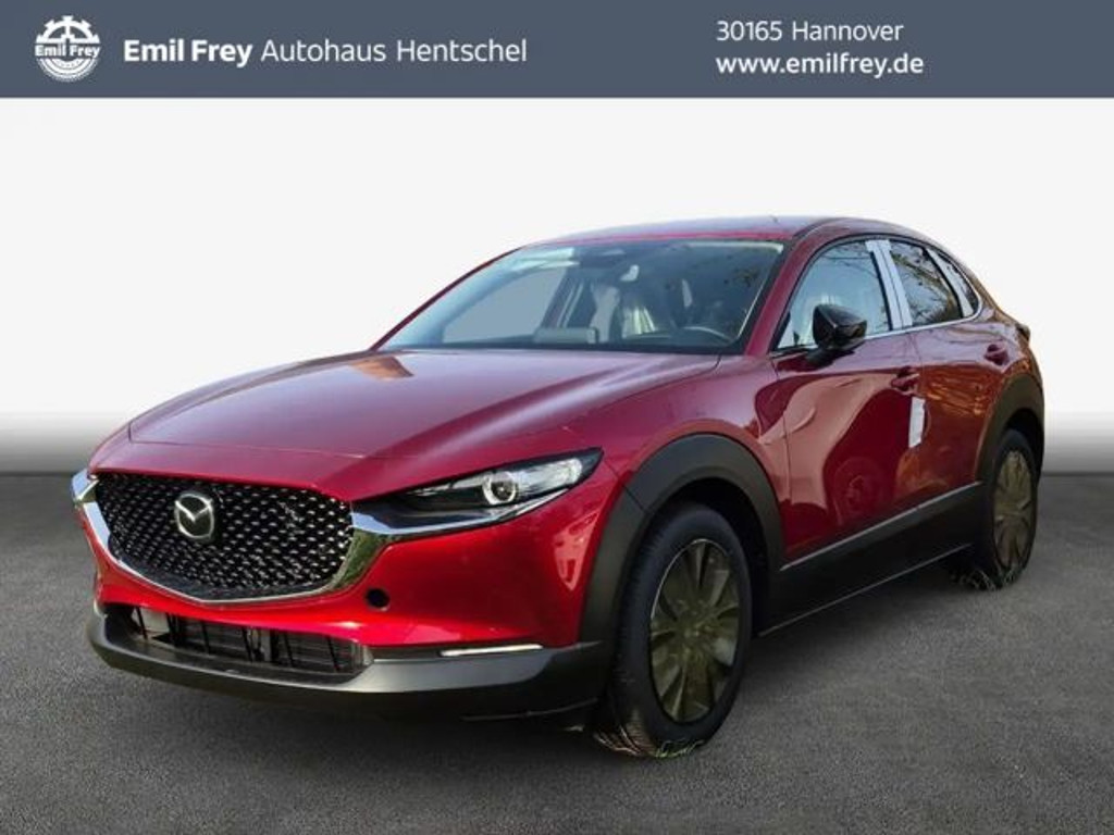Mazda CX-30 SkyActiv Homura