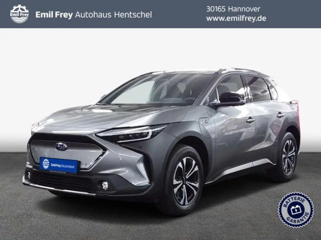 Subaru Solterra Comfort