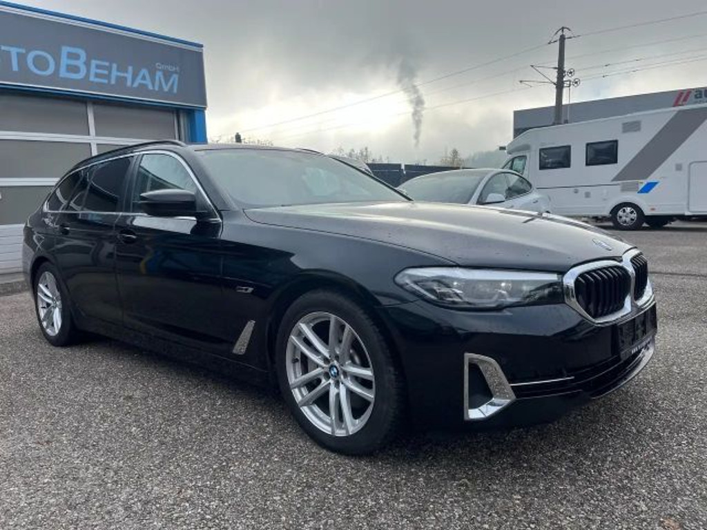 BMW 5 Serie 530 xDrive Touring 530e