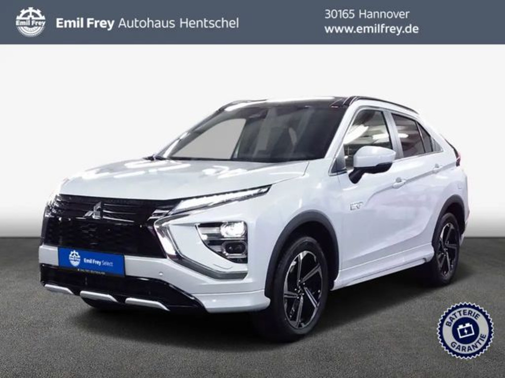 Mitsubishi Eclipse Cross PHEV 4WD