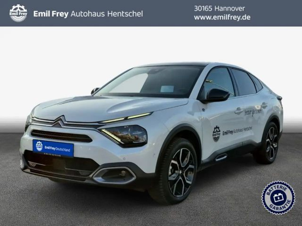 Citroën E-C4 X Shine