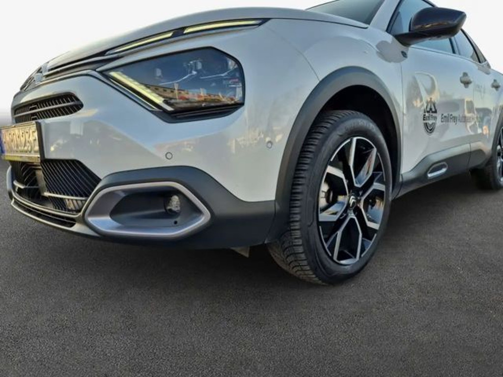 Citroën E-C4 X