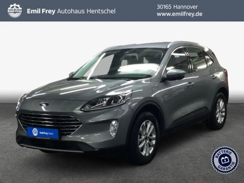 Ford Kuga Titanium Plug in Hybrid