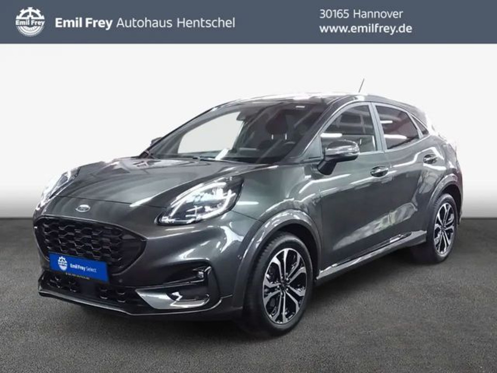 Ford Puma EcoBoost ST Line