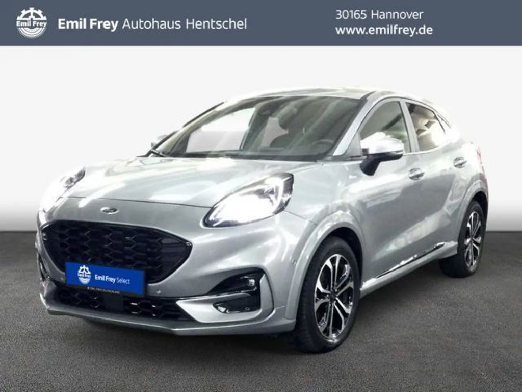 Ford Puma EcoBoost ST Line