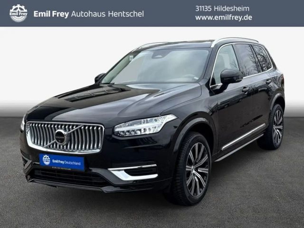 Volvo XC90 AWD Plus Bright