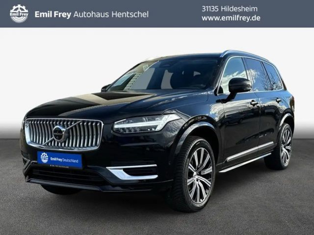 Volvo XC90 AWD Plus Bright