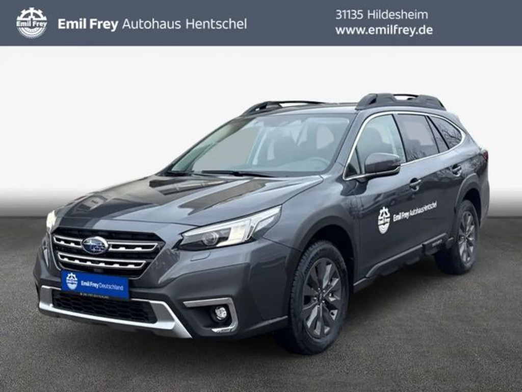 Subaru Outback Active