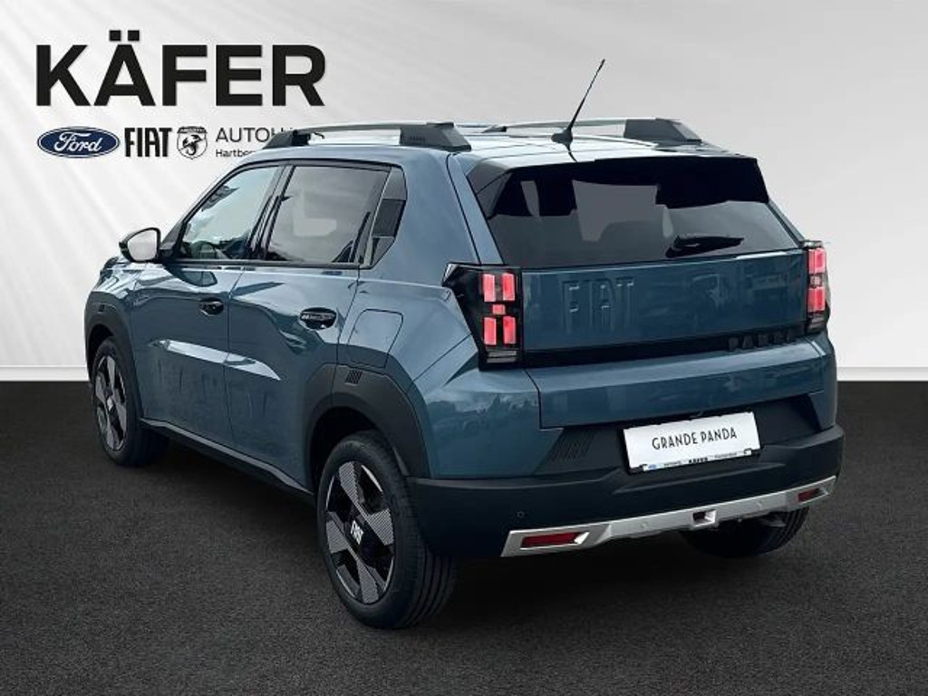 Fiat Grande Panda