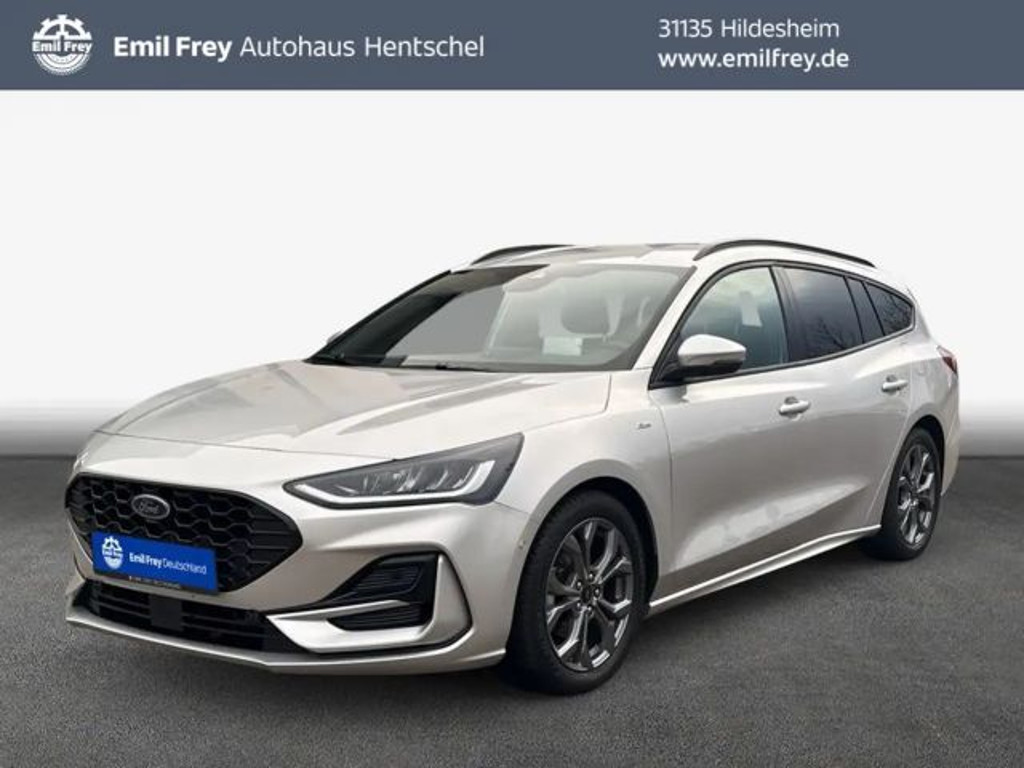 Ford Focus EcoBoost Wagon ST Line