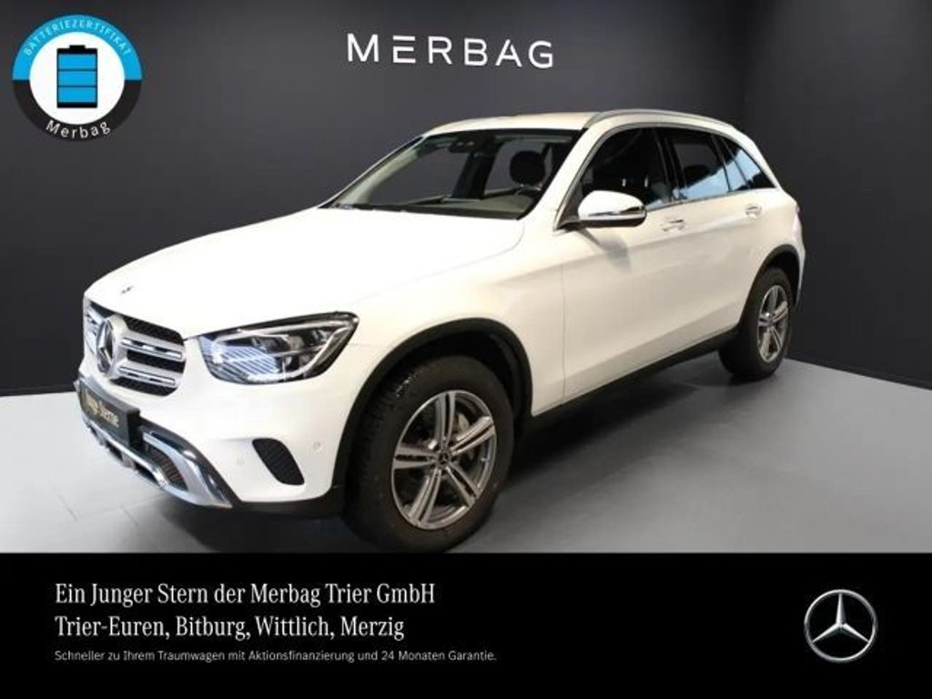 Mercedes-Benz GLC-Klasse GLC 300 4MATIC