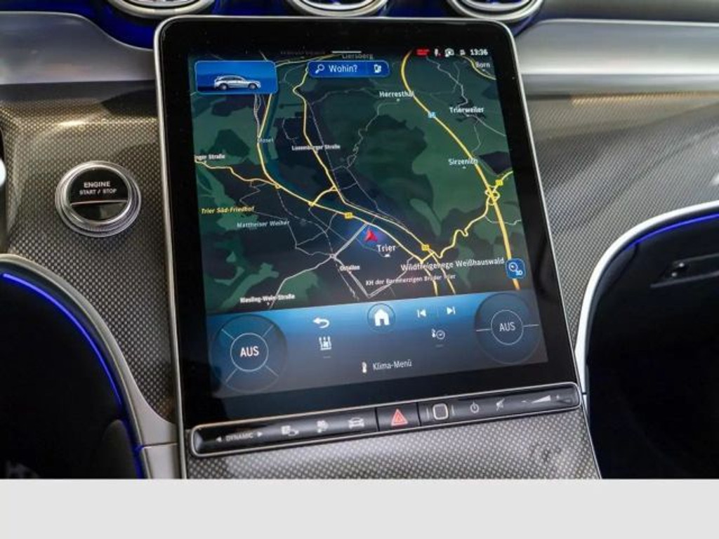 Mercedes-Benz GLC-Klasse