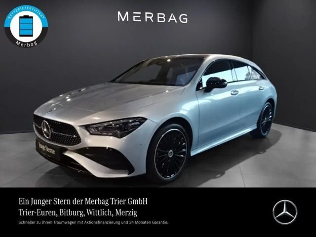 Mercedes-Benz CLA-Klasse CLA 250 AMG Line Shooting Brake CLA 250 e