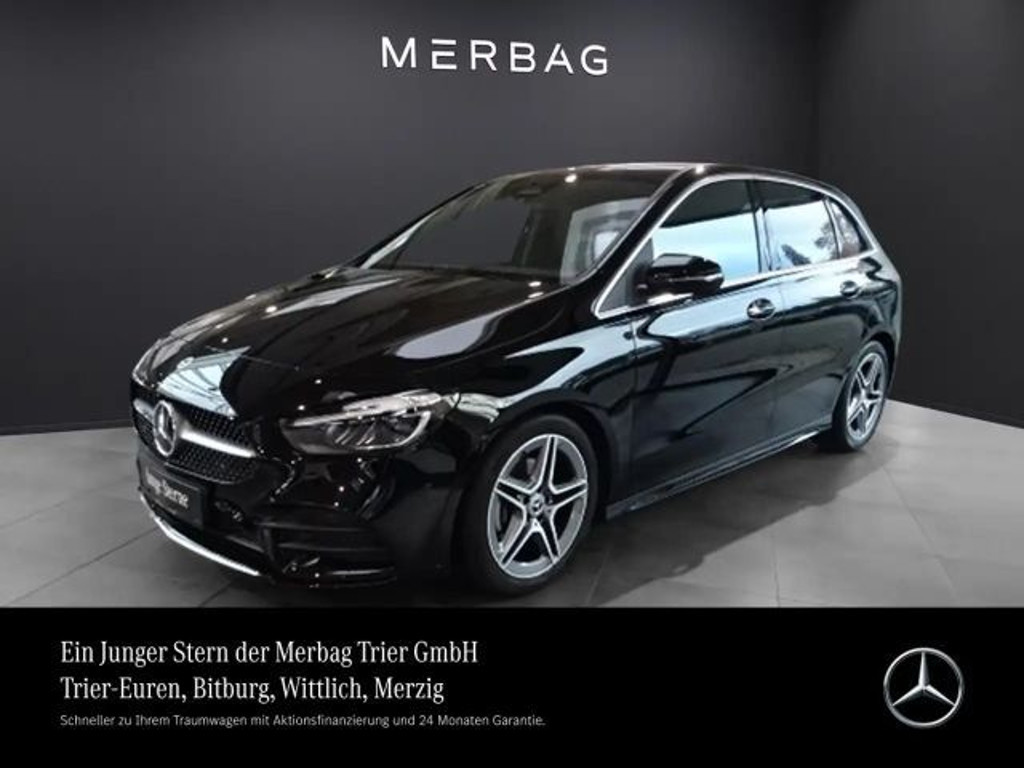 Mercedes-Benz B-Klasse B 200 AMG Line B 200 d