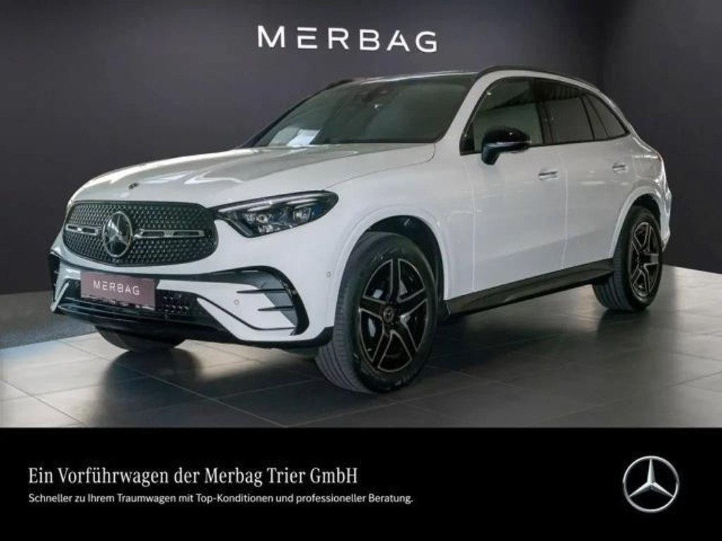 Mercedes-Benz GLC-Klasse GLC 300 4MATIC