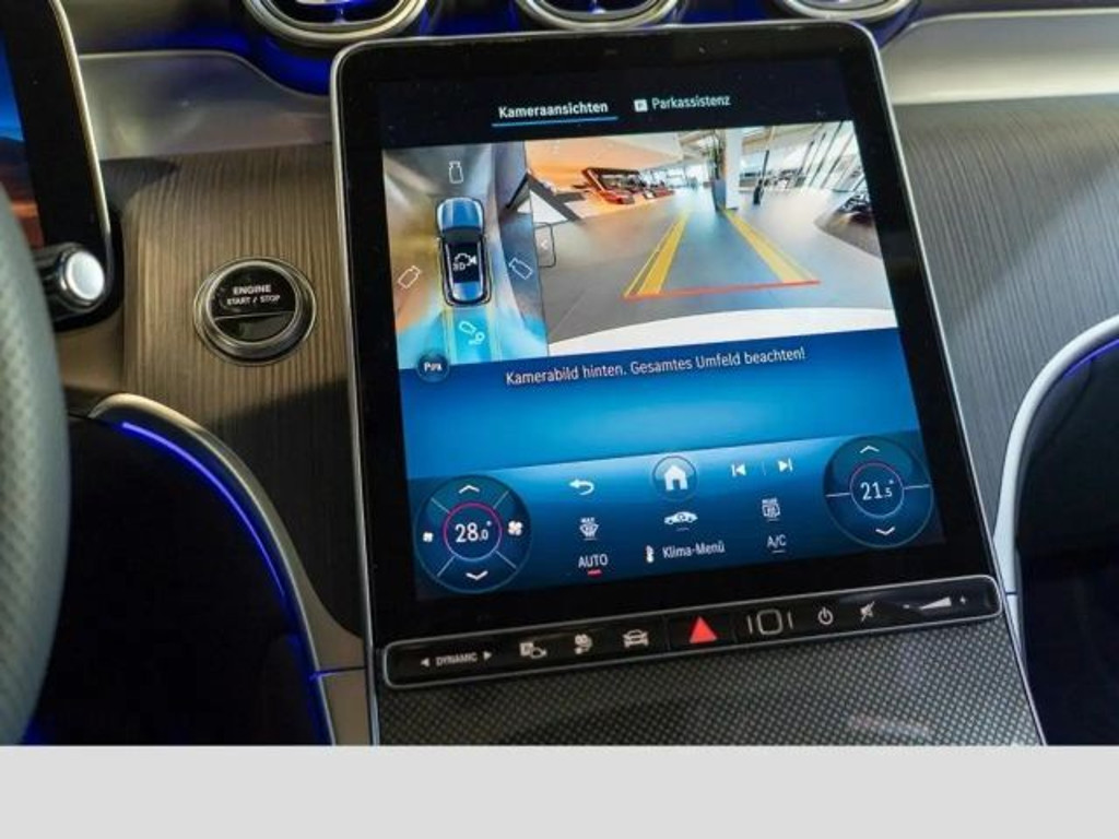 Mercedes-Benz GLC-Klasse