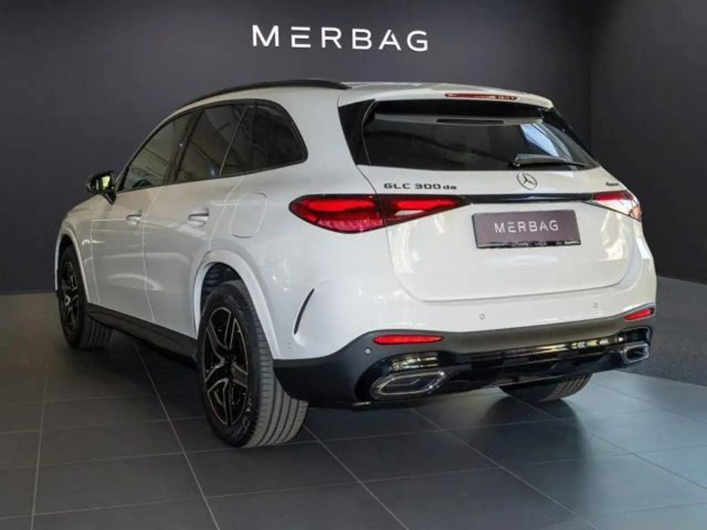 Mercedes-Benz GLC-Klasse