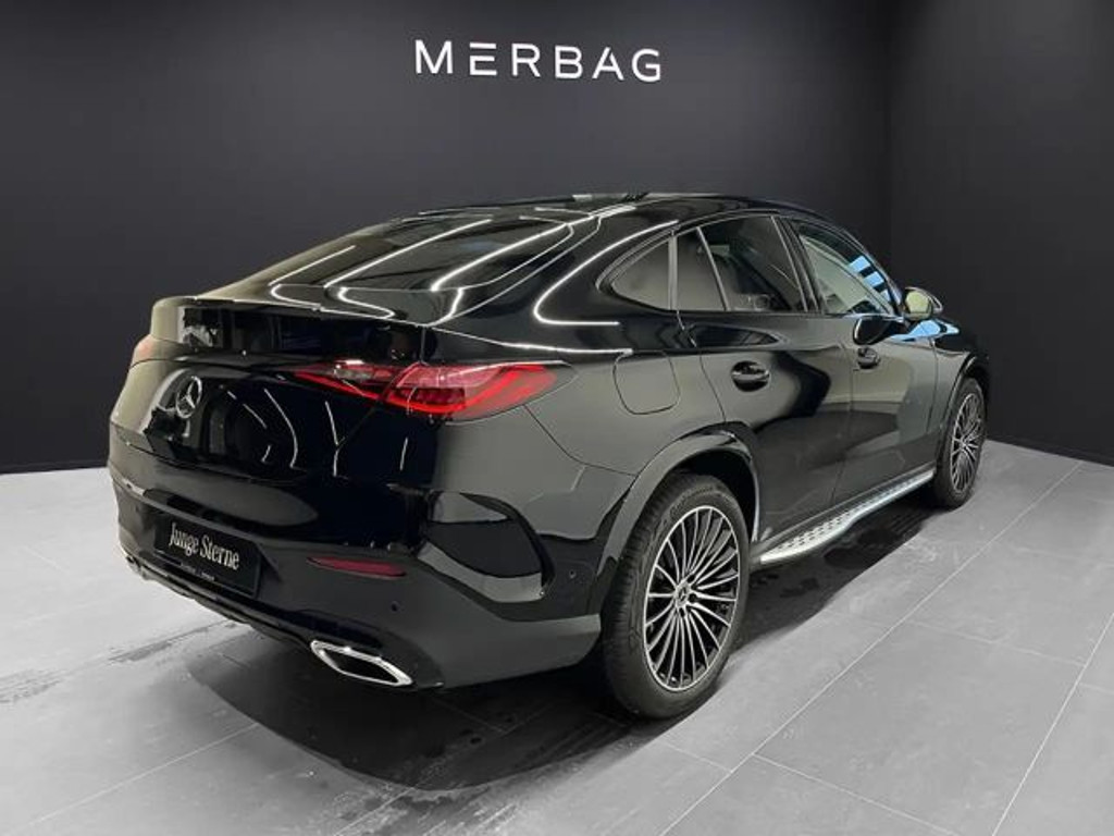 Mercedes-Benz GLC-Klasse