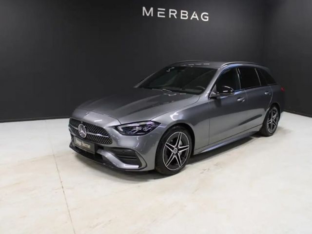 Mercedes-Benz C-Klasse C 200 AMG Line Estate