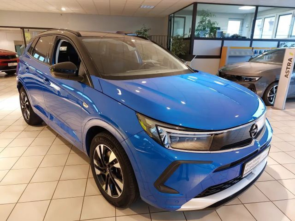 Opel Grandland X