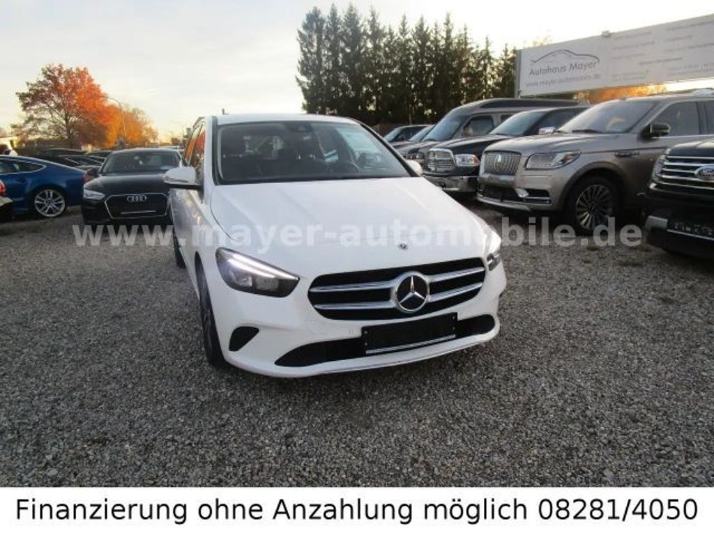 Mercedes-Benz B-Klasse