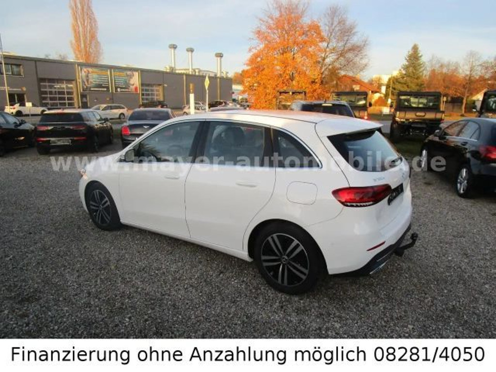 Mercedes-Benz B-Klasse