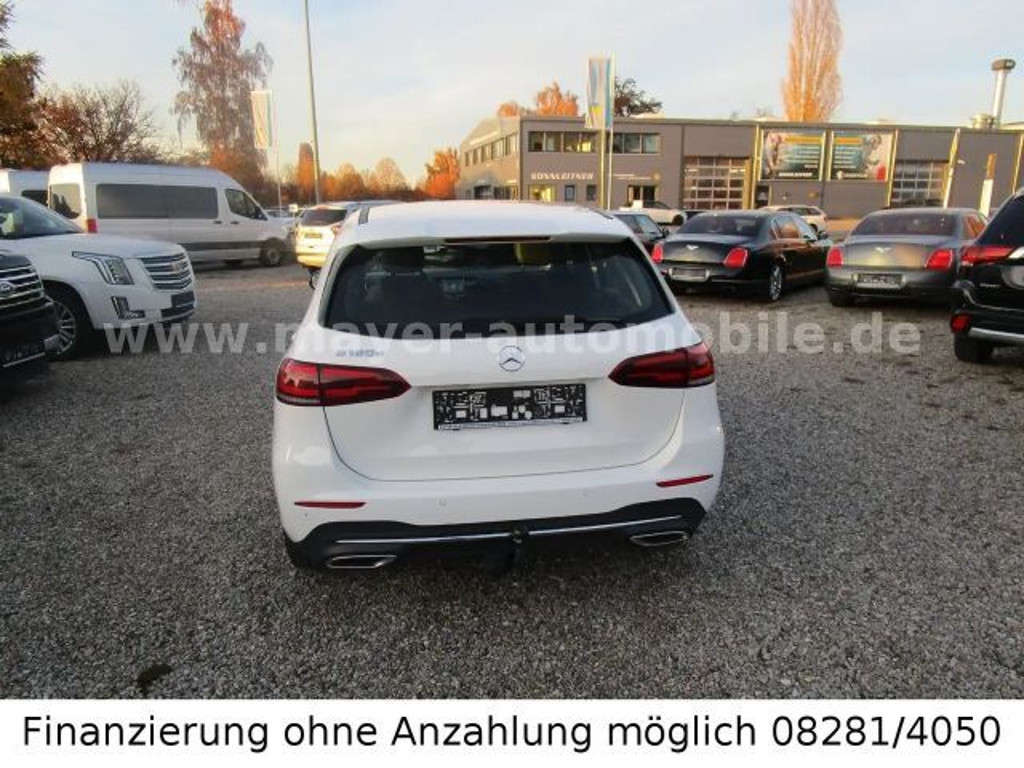 Mercedes-Benz B-Klasse