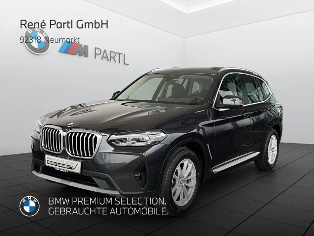 BMW X3 xDrive20d