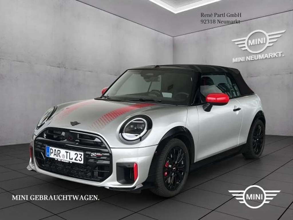 Mini John Cooper Works Cabrio John Cooper Works Cabrio LED ACC 360° HUD H/K
