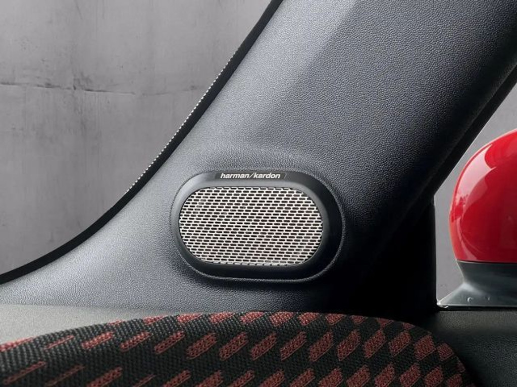 Mini John Cooper Works Cabrio