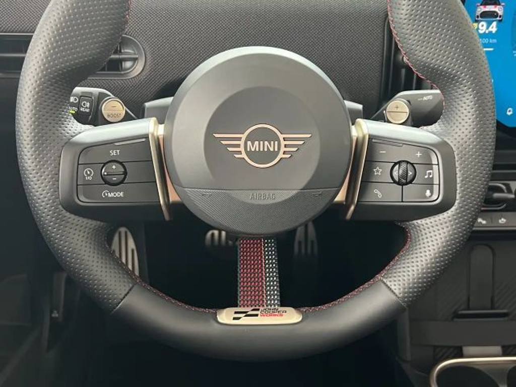 Mini John Cooper Works Cabrio