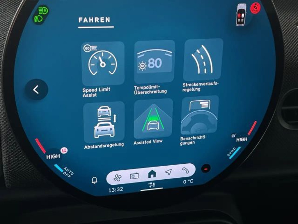 Mini John Cooper Works Cabrio