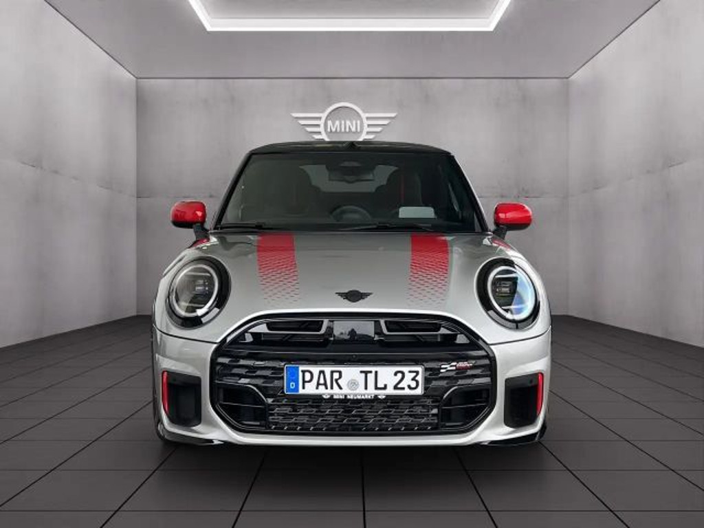 Mini John Cooper Works Cabrio